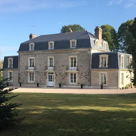 Neuvy-au-Houlme Le Manoir Du Ribardon Bed & Breakfast エクステリア 写真