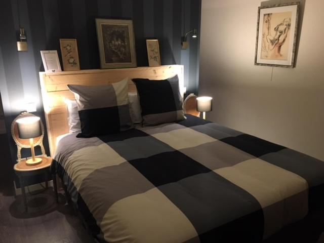 Neuvy-au-Houlme Le Manoir Du Ribardon Bed & Breakfast エクステリア 写真