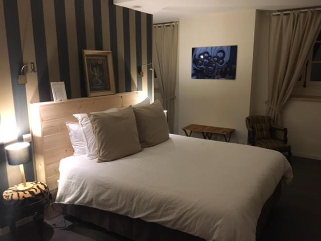 Neuvy-au-Houlme Le Manoir Du Ribardon Bed & Breakfast エクステリア 写真